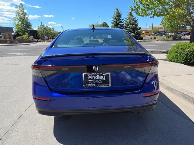New 2026 Honda Accord Sport image 5