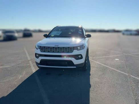 New 2026 Jeep Compass Limited image 2