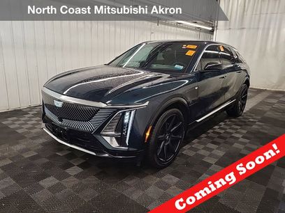 Used 2024 Cadillac Lyriq Tech