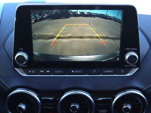 New 2025 Nissan Sentra SV w/ All-Weather Package image 14