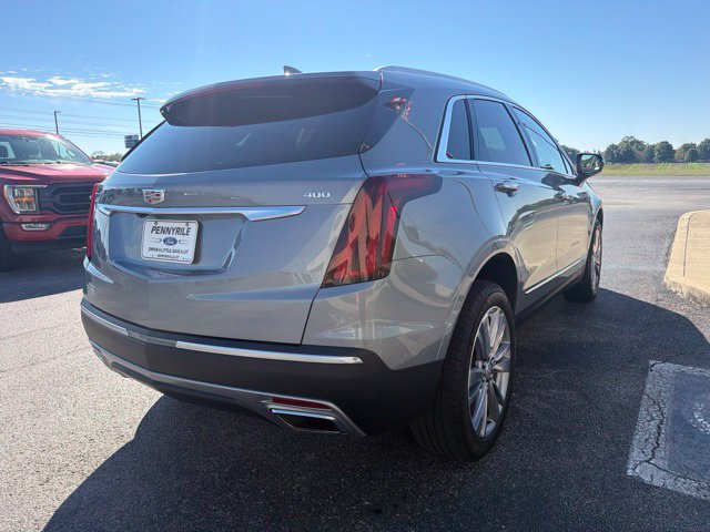 Used 2024 Cadillac XT5 Premium Luxury FWD image 5