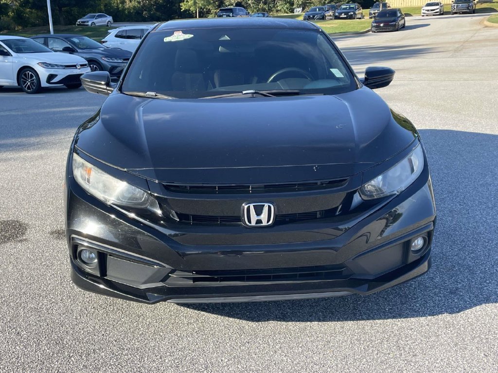 Used 2020 Honda Civic Sport image 2