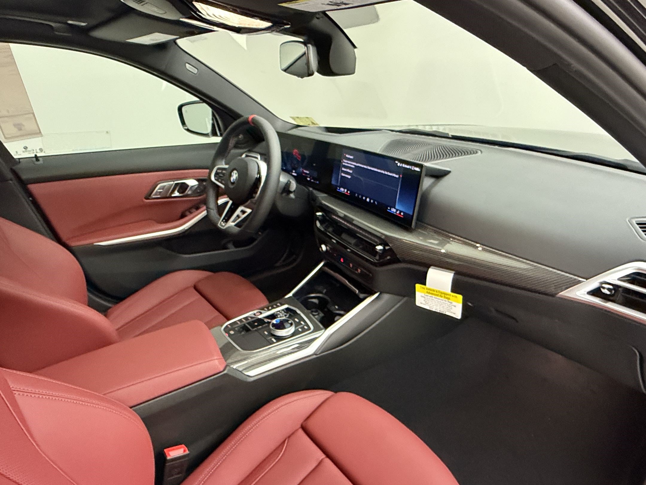 New 2026 BMW M340i w/ Premium Package RWD image 31
