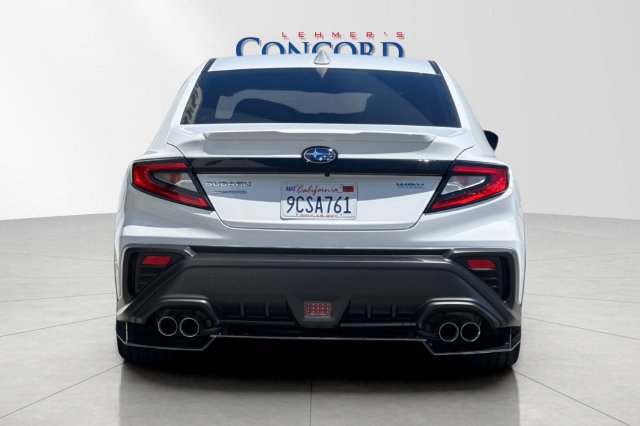 Used 2022 Subaru WRX Premium AWD/4WD image 5