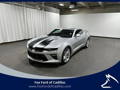 Used 2018 Chevrolet Camaro SS