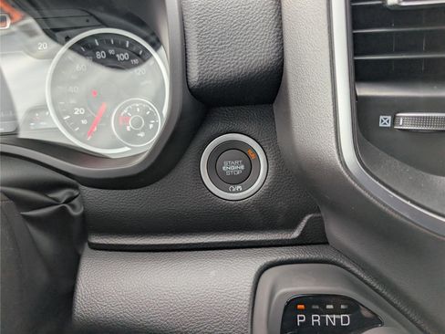 New 2026 RAM 1500 Big Horn AWD/4WD image 21