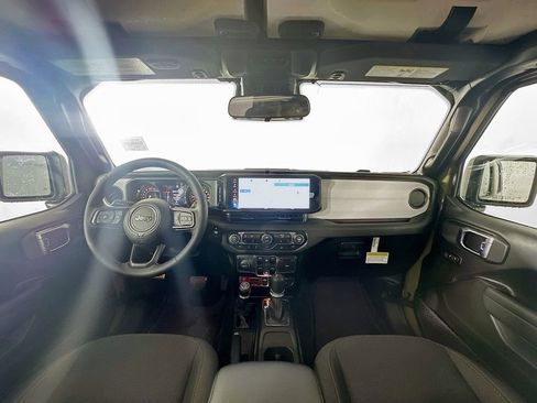New 2026 Jeep Wrangler Willys image 9