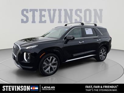 Used 2022 Hyundai Palisade Limited