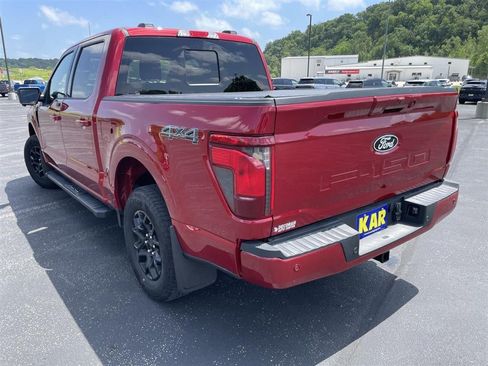 Certified 2025 Ford F150 XLT w/ Equipment Group 302A MID AWD/4WD image 7