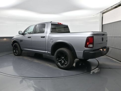 Used 2024 RAM 1500 Warlock AWD/4WD image 7