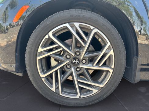 Used 2023 Hyundai Kona N Line FWD image 12