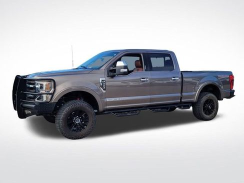 Certified 2022 Ford F250 King Ranch w/ Tremor Off-Road Package image 5
