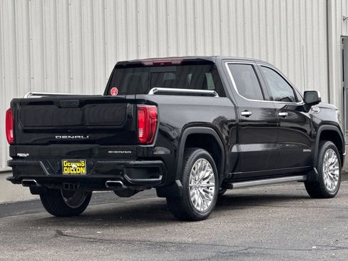 Used 2019 GMC Sierra 1500 Denali w/ Denali Ultimate Package image 4