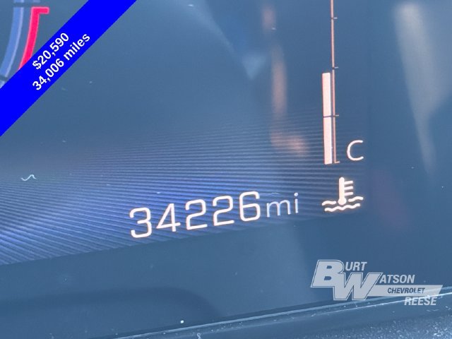 Used 2024 Chevrolet TrailBlazer LT w/ LT Cold Weather Package FWD image 26