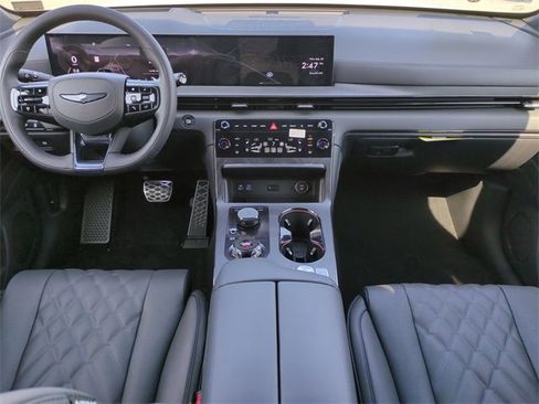 New 2026 Genesis GV80 3.5T e-SC image 13