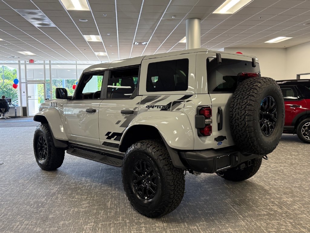 New 2026 Ford Bronco Raptor AWD/4WD image 6