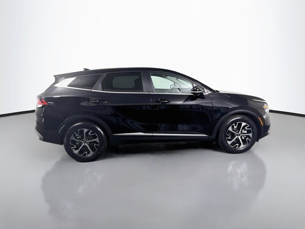 Used 2024 Kia Sportage EX FWD image 33