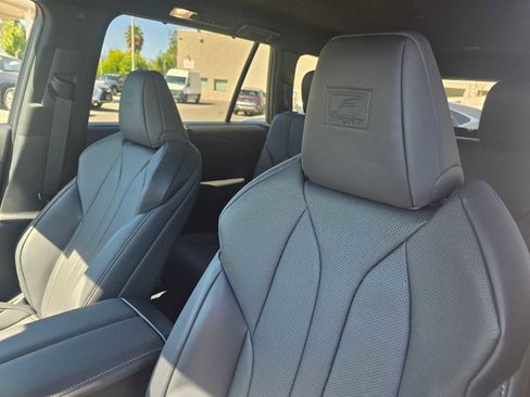 Used 2025 Lexus TX 500h AWD w/ Technology Package image 24