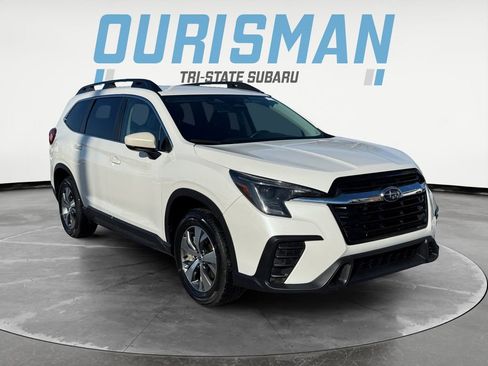 Certified 2024 Subaru Ascent Premium w/ Convenience Package image 1