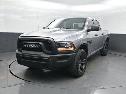 Used 2022 RAM 1500 Classic Warlock w/ Electronics Group