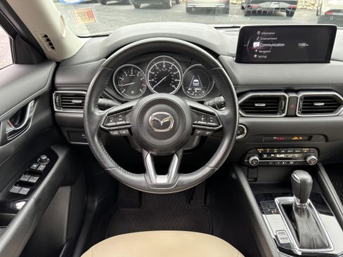Certified 2023 MAZDA CX-5 AWD 2.5 S w/ Select Package image 18