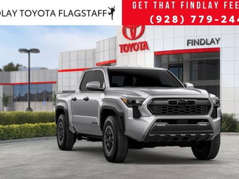 New 2026 Toyota Tacoma TRD Off-Road AWD/4WD image 16