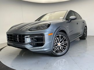 Used 2026 Porsche Cayenne E-Hybrid Coupe AWD/4WD video 1