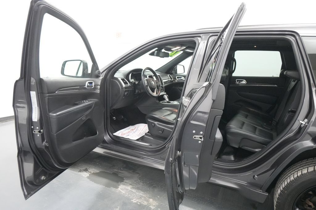Used 2016 Jeep Grand Cherokee High Altitude AWD/4WD image 27