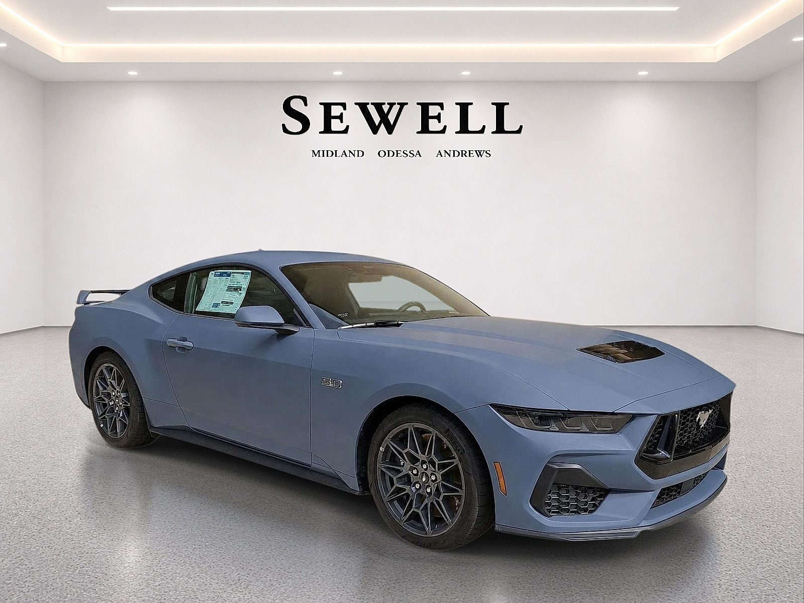 New 2026 Ford Mustang GT Premium w/ GT Performance Package RWD image 7