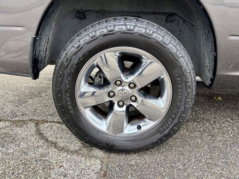 Used 2016 RAM 1500 Big Horn image 25