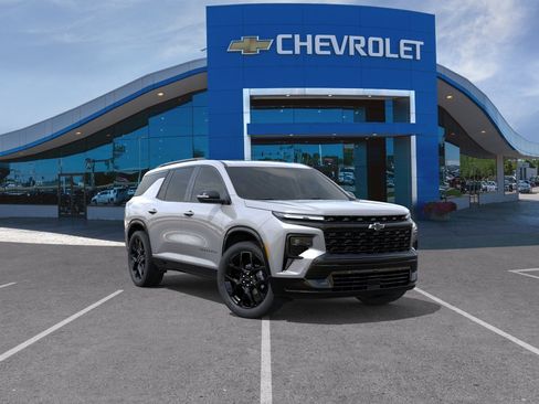 New 2026 Chevrolet Traverse RS AWD/4WD image 29