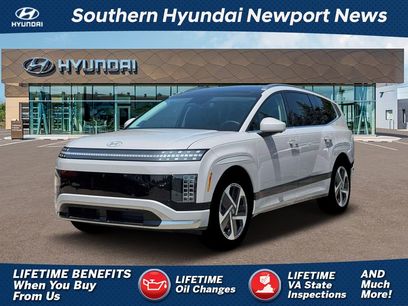 New 2026 Hyundai Ioniq 9 Calligraphy