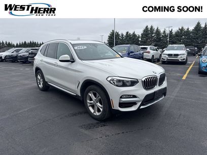 Used 2019 BMW X3 xDrive30i