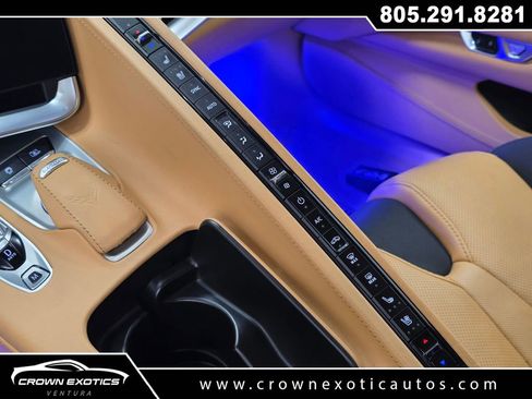 Used 2022 Chevrolet Corvette Stingray Premium Conv w/ 3LT RWD image 34