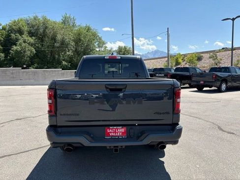 New 2026 RAM 1500 Laramie w/ Night Edition image 7