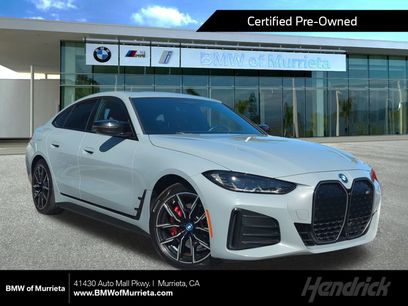 Certified 2024 BMW i4 M50