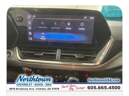 Used 2024 Chevrolet Trax ACTIV image 18