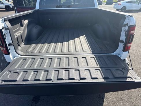 Used 2022 RAM 1500 Rebel w/ Off Road Group AWD/4WD image 12