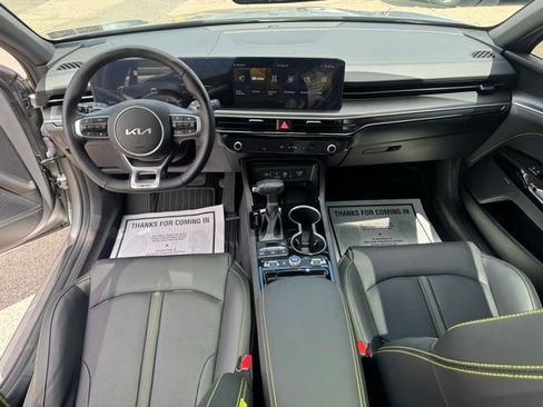 Used 2026 Kia K5 GT w/ GT1 Package FWD image 28