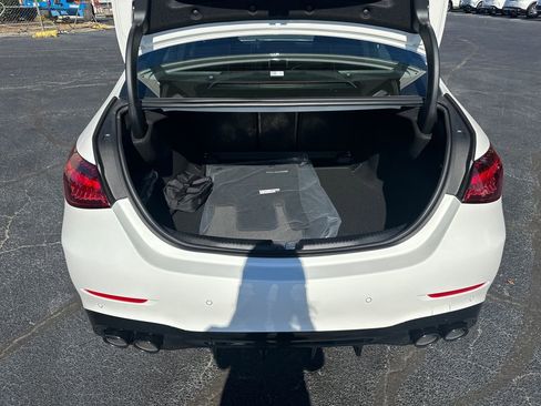 New 2026 Mercedes-Benz C 43 AMG 4MATIC Sedan image 21