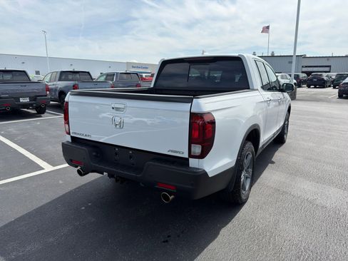 Used 2023 Honda Ridgeline RTL-E image 8