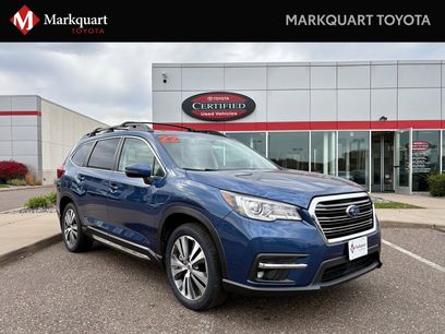 Used 2022 Subaru Ascent Limited w/ Technology Package
