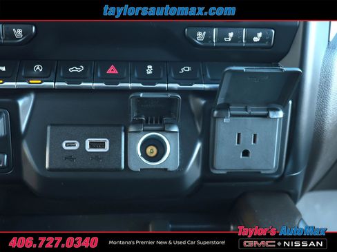 Used 2019 GMC Sierra 1500 SLT image 23