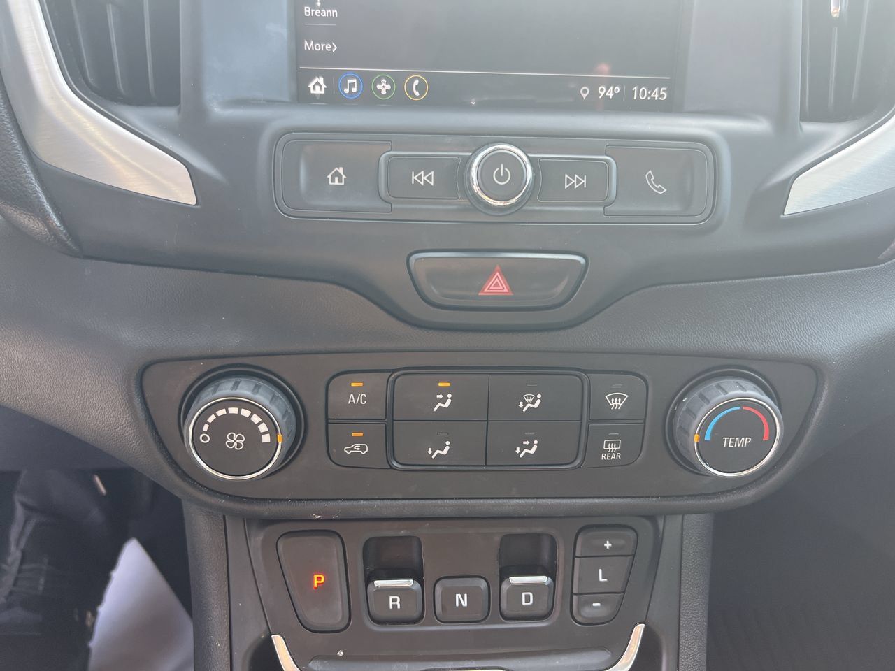 Used 2018 GMC Terrain SLE FWD image 29