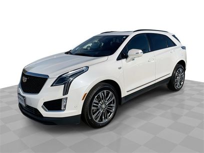 Used 2020 Cadillac XT5 Sportv