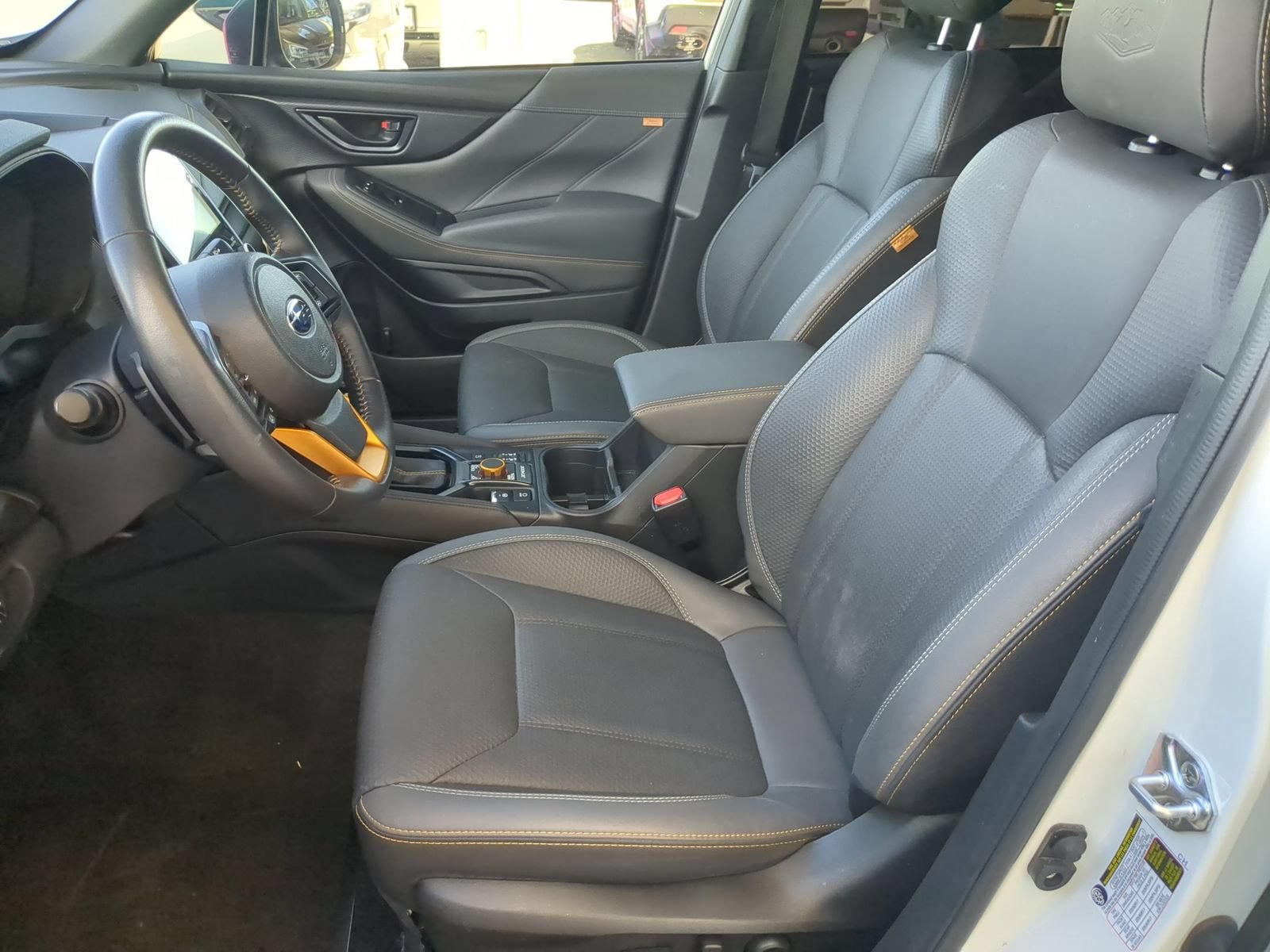 Certified 2024 Subaru Forester Wilderness AWD/4WD image 24