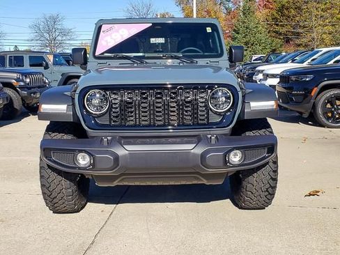New 2026 Jeep Wrangler Sport image 2
