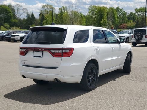 Used 2025 Dodge Durango GT AWD/4WD image 2