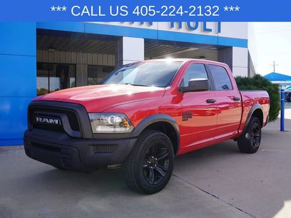 Used 2024 RAM 1500 Classic Warlock