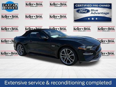 Certified 2018 Ford Mustang GT Premium w/ Equipment Group 401A
